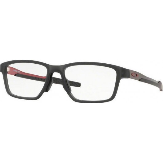 OAKLEY OX 8153-05 METALINK ΔΩΡΟ (ΟΡΓΑΝΙΚΟΙ ΦΑΚΟΙ UNCOATED 1.5) - OAKLEY